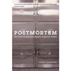 Postmortem (Häftad, 2007)