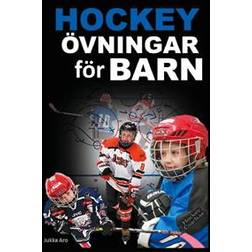 Hockeyövningar för barn (Häftad)