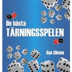 De bästa tärningsspelen (Inbunden)