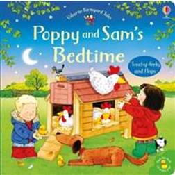Poppy And Sam's Bedtime (Inbunden, 2019)