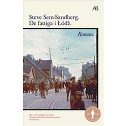 De fattiga i Lódz (Häftad)