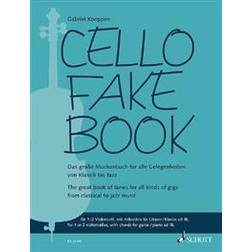 Cello Fake Book