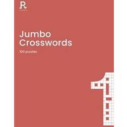 Jumbo Crosswords Book 1 (Paperback, 2020)