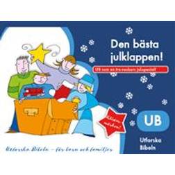 Den bästa julklappen! (Häftad)