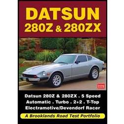 Datsun 280Z & 280ZX Road Test Portfolio (Paperback, 2011)