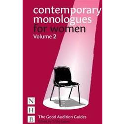 Contemporary Monologues for Women: Volume 2 (Paperback, 2020)