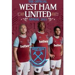 The Official West Ham United Annual 2021 (Hardcover, 2020)