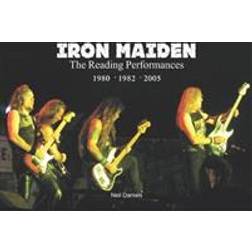Iron Maiden The Reading Performances (Paperback, 2019)