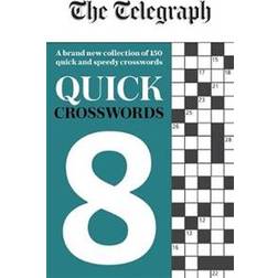 The Telegraph Quick Crosswords 8 (Paperback, 2020)