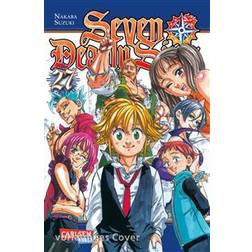 Seven Deadly Sins 27 (Paperback, 2019)