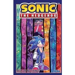 Sonic The Hedgehog, Volume 7: All or Nothing (Häftad, 2020)