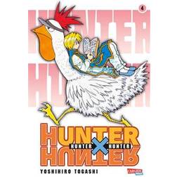 Hunter x Hunter 04 (Paperback, 2004)