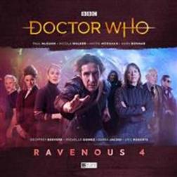 Doctor Who - Ravenous 4 (Audiobook, CD, 2019)