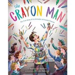 Crayon Man: The True Story of the Invention of Crayola Crayons (Inbunden, 2019)