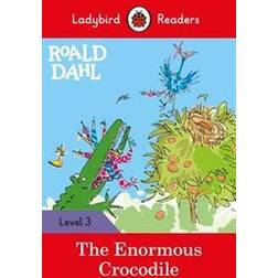 Roald Dahl: The Enormous Crocodile - Ladybird Readers Level 3 (Häftad, 2020)