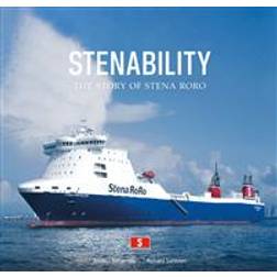 Stenability: The Story of Stena RoRo (Inbunden)