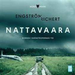 Nattavaara (Ljudbok, MP3)