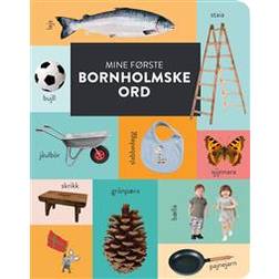 Mine første bornholmske ord (Hæftet)