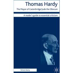 Thomas Hardy - The Mayor of Casterbridge / Jude the Obscure (Hardcover, 2008)