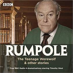 Rumpole: The Teenage Werewolf & other stories: Four BBC... (Lydbok, CD, 2020)