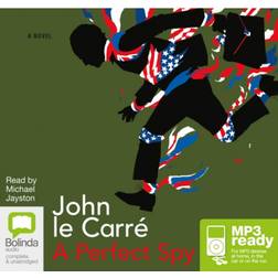 A Perfect Spy (Audiobook, CD, 2014)