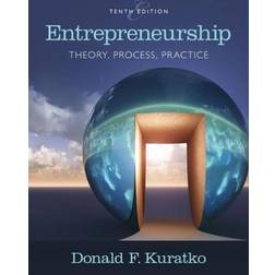 Entrepreneurship: Theory, Process, and Practice (Hardcover, 2016)