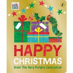 Happy Christmas from The Very Hungry Caterpillar (Board Book, 2020)