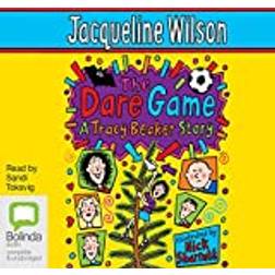 The Dare Game (Audiobook, CD, 2015)