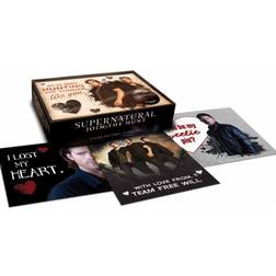 Supernatural Valentine's Day Blank Boxed Note Cards (2019)