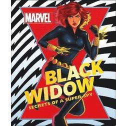 Marvel Black Widow: Secrets of a Super-spy (Hardcover, 2020)