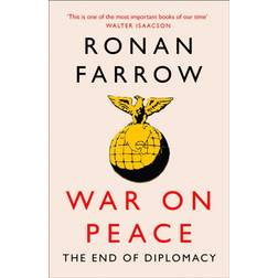 War on Peace: The Decline of American Influence (Paperback, 2021)