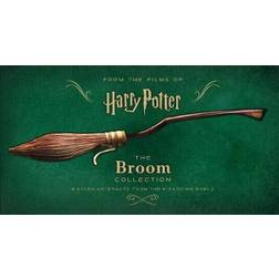 Harry Potter - The Broom Collection and Other Artefacts... (Hardcover, 2020)