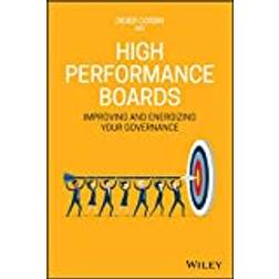 High Performance Boards: Improving and Energizing your... (Inbunden, 2020)