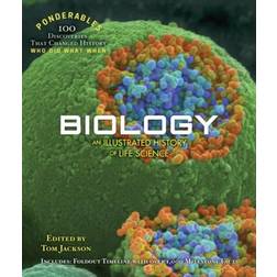 Biology: An Illustrated History of Life Science... (Inbunden, 2017)