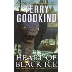 Heart of Black Ice: Sister of Darkness: The Nicci. (Paperback, 2020)