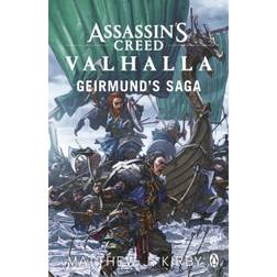 Assassin's Creed Valhalla: Geirmund's Saga (Hæftet, 2020)