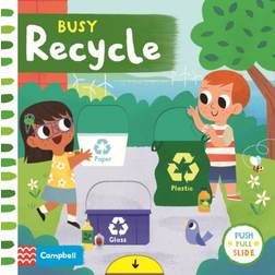 Busy Recycle (Kartonnage, 2020)
