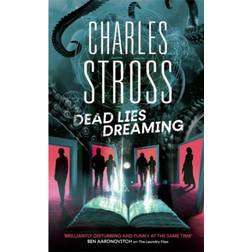 Dead Lies Dreaming: Book 1 of the New Management, A new... (Inbunden, 2020)