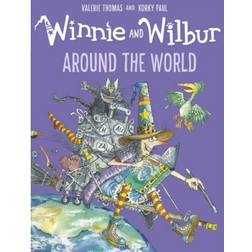 Winnie and Wilbur: Around the World (Häftad, 2021)