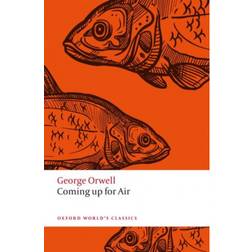 Coming Up for Air (Hæftet, 2021)