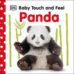 Baby Touch and Feel Panda (Kartonnage, 2021)