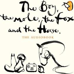 The Boy, The Mole, The Fox and The Horse (Audiobook, CD, 2020)