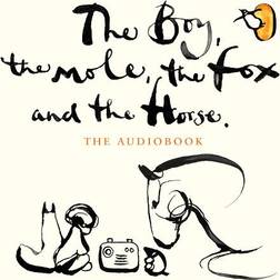 The Boy, The Mole, The Fox and The Horse (Lydbog, CD, 2020)