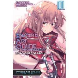 Sword Art Online Progressive Transient Barcarolle, Vol. 1 (Heftet, 2020)