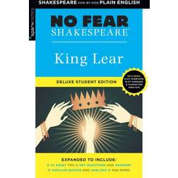 King Lear: No Fear Shakespeare Deluxe Student Edition (2020)