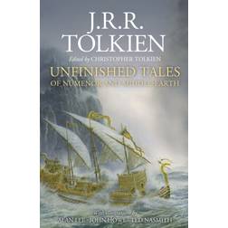 Unfinished Tales (Indbundet, 2020)