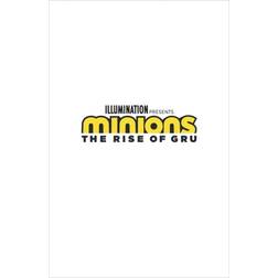 Minions: The Rise of Gru Sticker Activity (2021)