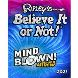 Ripley's Believe It or Not! 2021 (Hardcover, 2020)