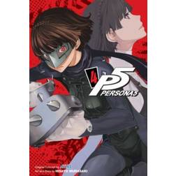 Persona 5, Vol. 4 (Paperback, 2020)