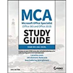 MCA Microsoft Office Specialist (Office 365 and Office. (2021)